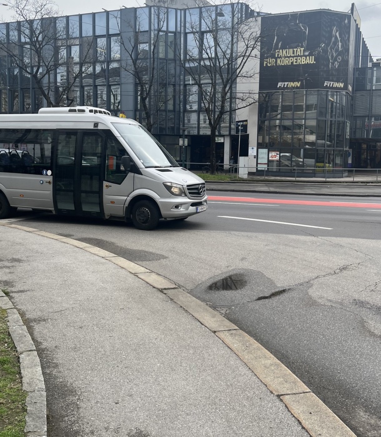Bessere Anbindung an das Stadtteilbus-Netz