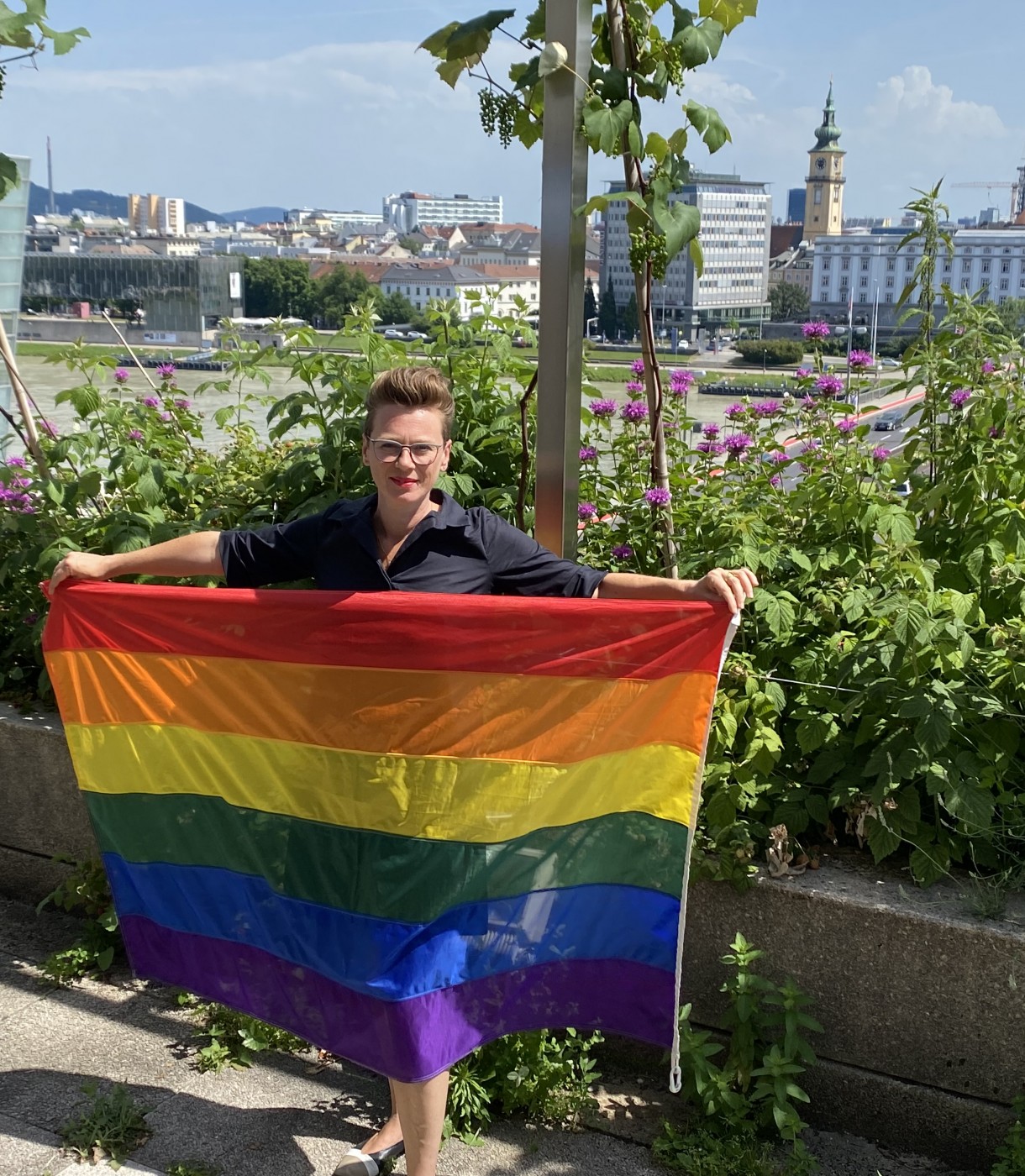 LGBTQI*: Selbstbestimmt leben in einer weltoffenen Stadt
