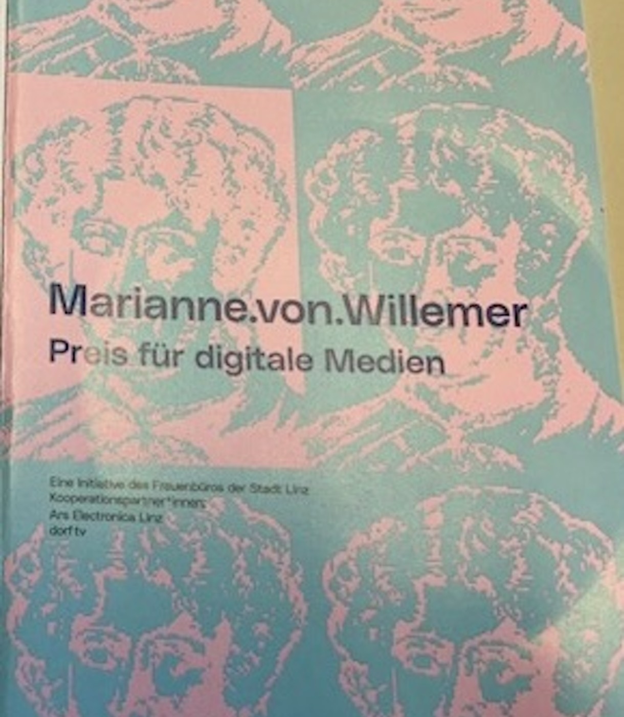 Marianne.von.Willemer-Preis für digitale Medien: Jetzt einreichen