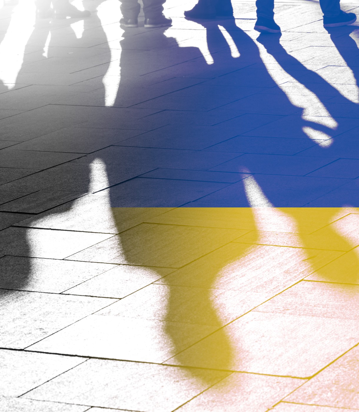 Krieg in der Ukraine: 7-Parteien-Antrag im Gemeinderat